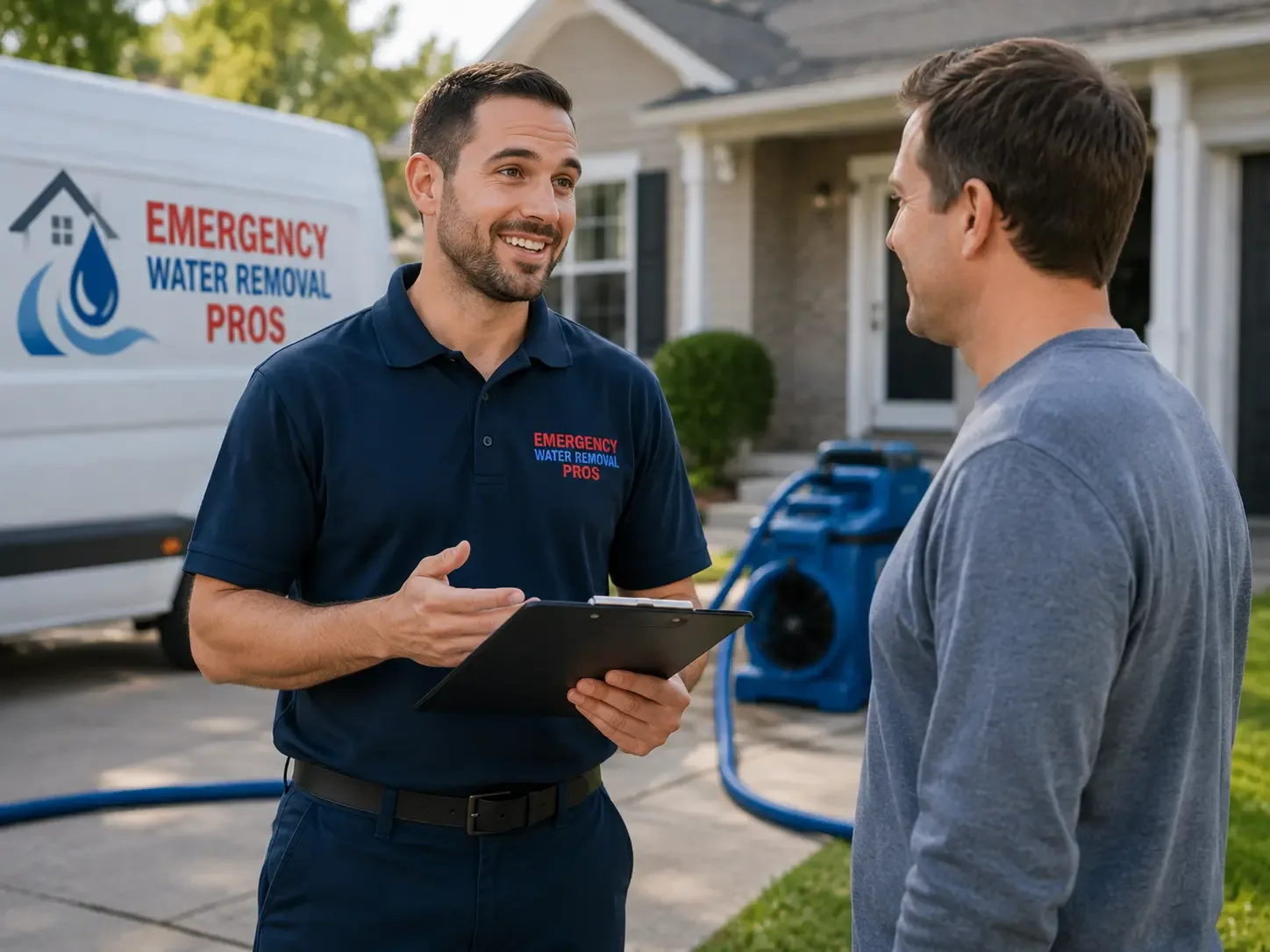 Emergency Water Removal Oakridge, OR FAQs